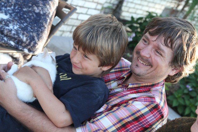 Happy Birthday, to our son, Austin