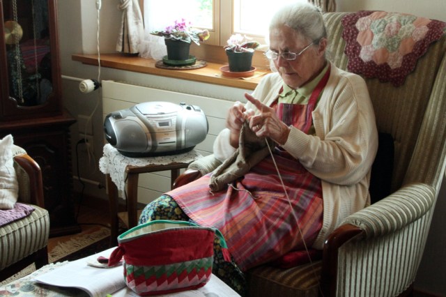 Philipp Wellstein's Grandmother