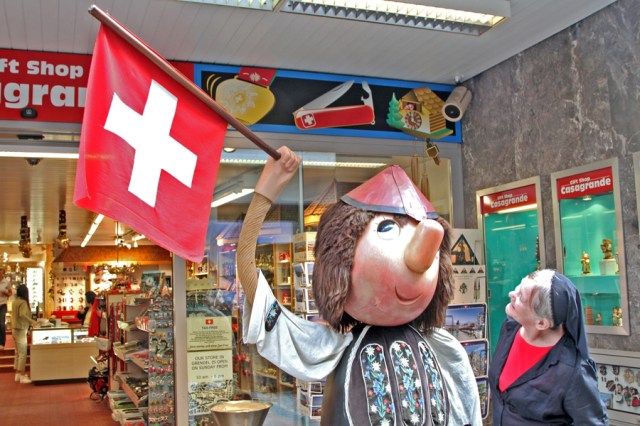 Do You Have a Problem?