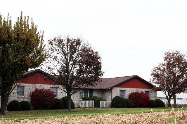 Home for us for 4.5 months.