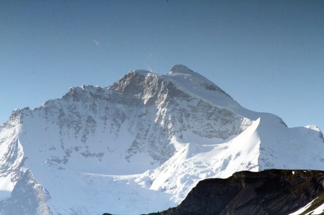 Jungfrau from Beatenburg
