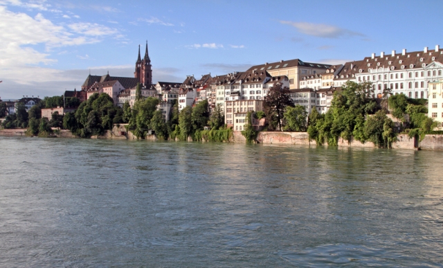 Marlandphotos-Scenic-City-Basel-Munster-Cathedral-Rhine-River