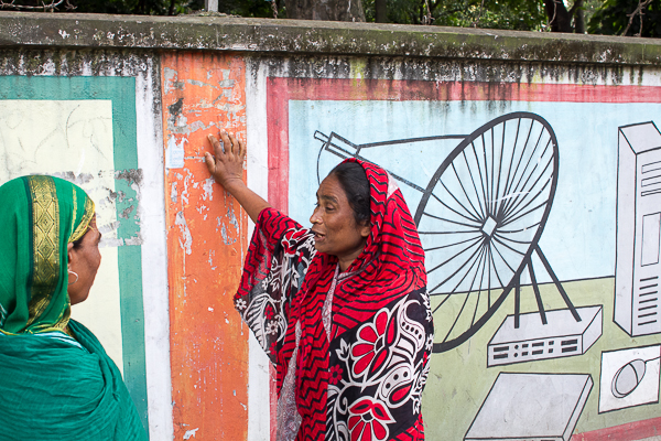 In a Deep Conversation!