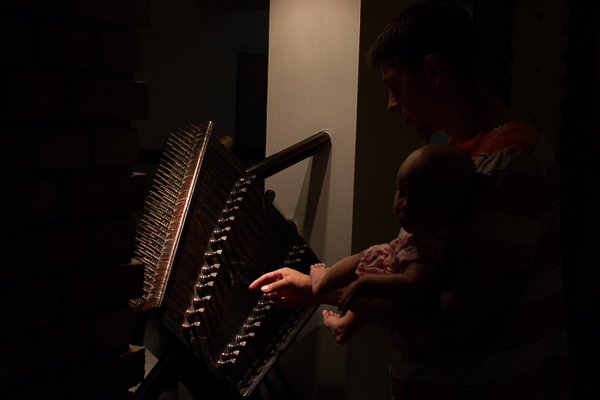 Santoor at Santoor's Restaurant