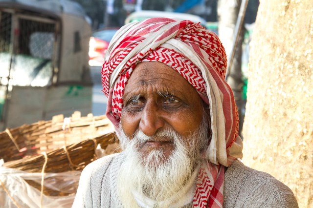 Coconut Seller
