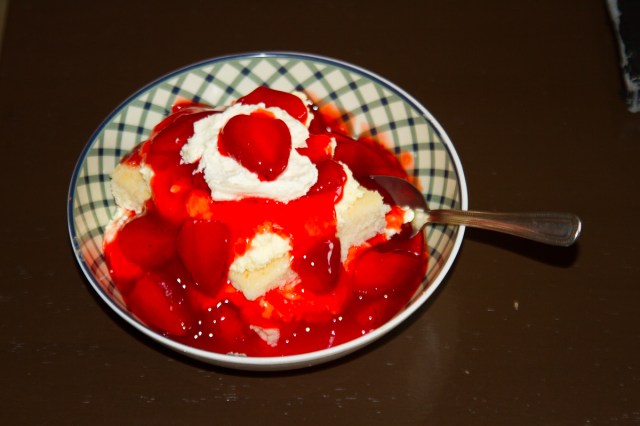 Strawberry Shortcake