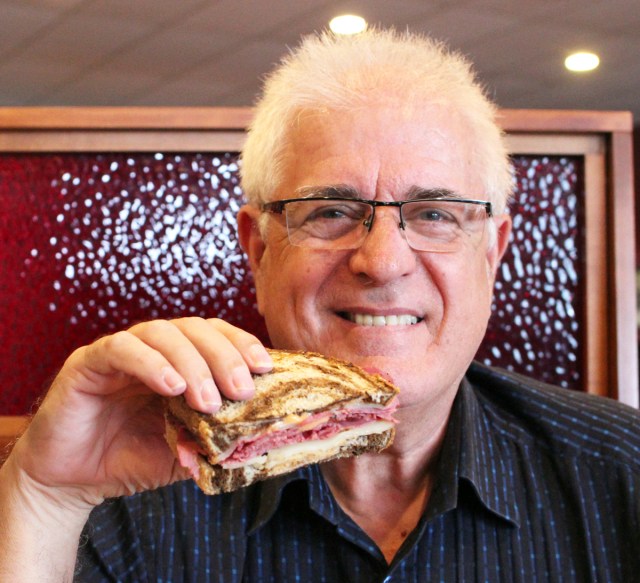 20's Reuben Sandwich